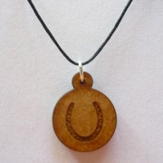 Horseshoe Necklace