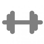 Dumbbell Cufflinks