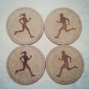 Running Coasters