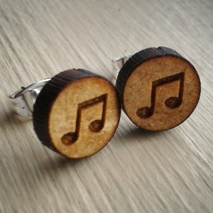 Music Earrings