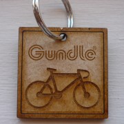 Custom-made Keyring